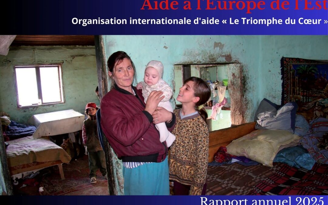Rapport Annuel 2025